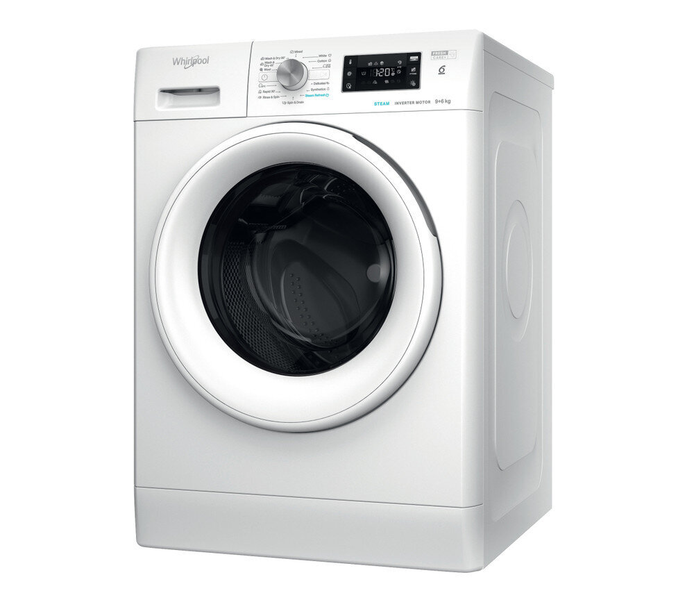 Whirlpool FFWDB 964369 WV EE cena un informācija | Veļas mašīnas | 220.lv