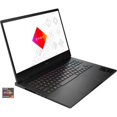 HP OMEN 16 Ryzen 7 7840HS 16GB /512SSD/RTX 4060 144Hz цена и информация | Ноутбуки | 220.lv