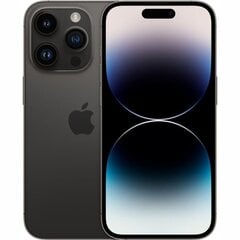 Apple iPhone 14 Pro 1TB Space Black цена и информация | Мобильные телефоны | 220.lv
