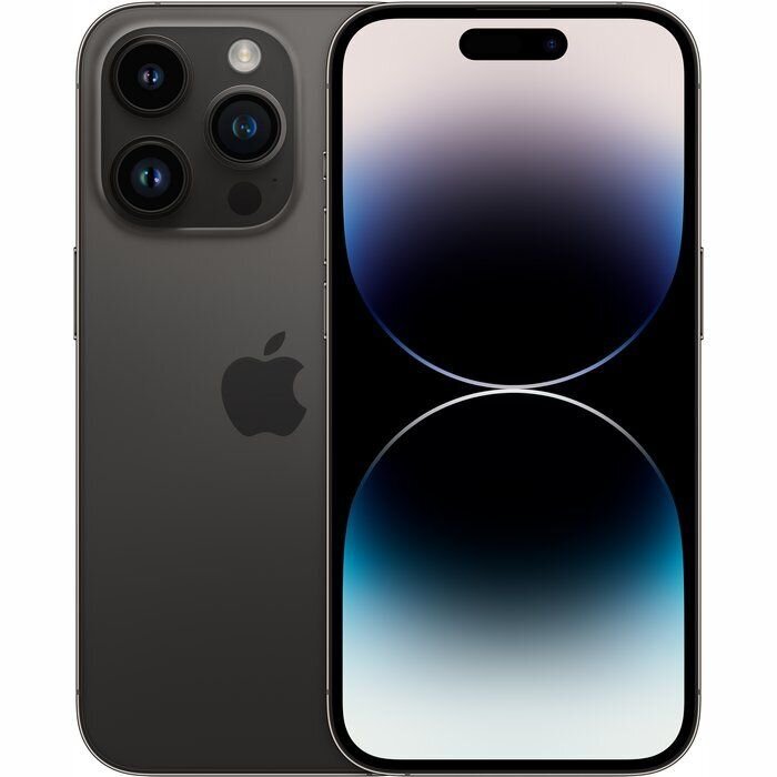 Apple iPhone 14 Pro 1TB Space Black cena un informācija | Mobilie telefoni | 220.lv