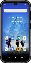 Beafon MX1 14.5 cm (5.71") black cena un informācija | Mobilie telefoni | 220.lv