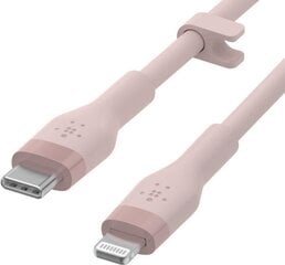 Belkin USB-C to Lightning цена и информация | Кабели для телефонов | 220.lv