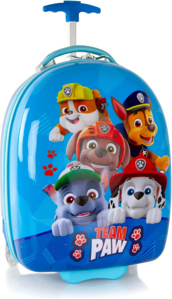 Čemodāns bērniem Heys Paw Patrol (Suņu Patruļa) цена и информация | Koferi, ceļojumu somas | 220.lv