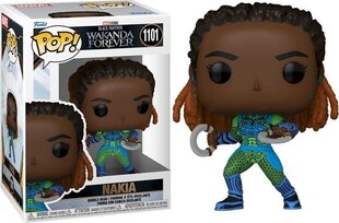 Funko Pop! Marvel: Black Panther Wakanda Forever cena un informācija | Datorspēļu suvenīri | 220.lv