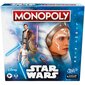 Galda spēle Hasbro Monopoly Star Wars Path Of The Jedi cena un informācija | Galda spēles | 220.lv