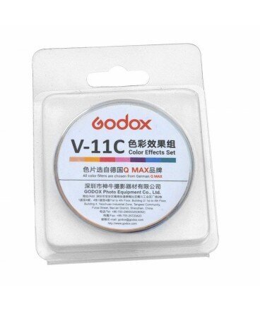 Godox V-11C cena un informācija | Filtri | 220.lv