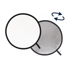 Lastolite Silver/ White 50 cm cena un informācija | Apgaismojums fotografēšanai | 220.lv