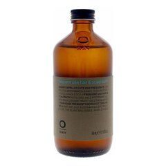 Matu un galvas ādas attīrošs līdzeklis Oway Dailyact Hair & Scalp Bath, 240 ml cena un informācija | Šampūni | 220.lv