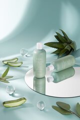 Nomierinošs galvas ādas šampūns Rated Green Real Tamanu Oil, 400 ml cena un informācija | Šampūni | 220.lv