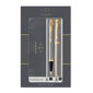 Parker pildspalvu komplekts IM Brush Metal GT cena un informācija | Rakstāmpiederumi | 220.lv