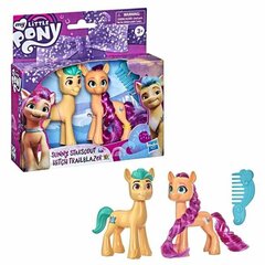 Poniju figūriņas Hasbro My Little Pony cena un informācija | Rotaļlietas meitenēm | 220.lv