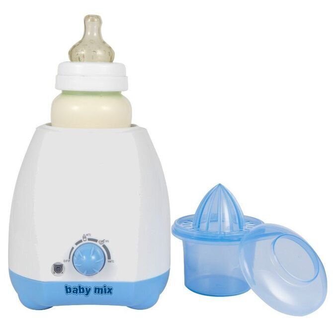 Pudeļu sildītājs Baby Mix 34087 cena un informācija | Pudelīšu sildītāji un sterilizatori | 220.lv