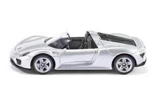 Спортивный автомобиль Porsche 918 Siku S1475 цена и информация | Конструктор автомобилей игрушки для мальчиков | 220.lv