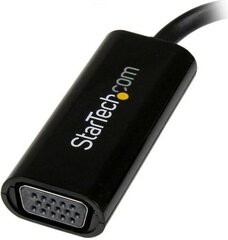 StarTech USB32VGAES cena un informācija | Adapteri un USB centrmezgli | 220.lv