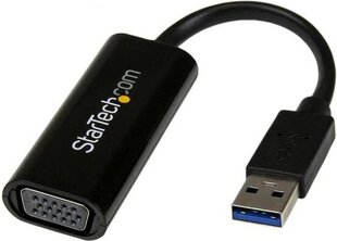 StarTech USB32VGAES cena un informācija | Savienotājkabeļi | 220.lv