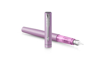 Tintes pildspalva Parker Vector XL Lilac cena un informācija | Rakstāmpiederumi | 220.lv