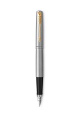 Tintes pildspalva un pildspalva Parker Jotter Stainless Steel GT 2093257 cena un informācija | Rakstāmpiederumi | 220.lv