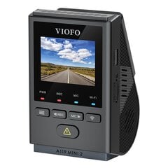 Viofo A119 Mini 2-G cena un informācija | Auto video reģistratori | 220.lv