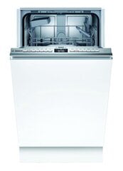 Bosch SPV4HKX53E цена и информация | Посудомоечные машины | 220.lv