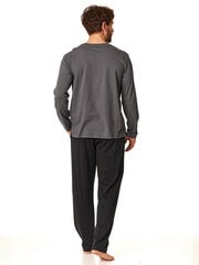 Пижамы с длинными рукавами 814910 цена и информация | Мужские халаты, пижамы | 220.lv