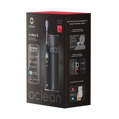 Oclean X Ultra S цена и информация | Электрические зубные щетки | 220.lv