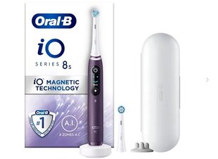 Oral-B iO Series 8 cena un informācija | Elektriskās zobu birstes | 220.lv