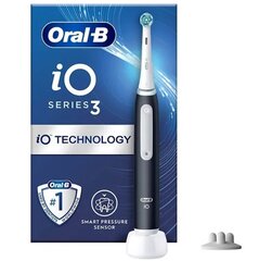 Oral-B iO Series 3s цена и информация | Электрические зубные щетки | 220.lv