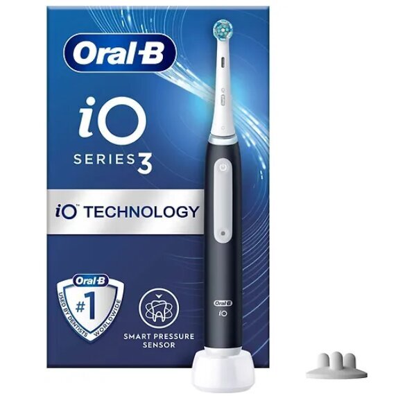 Oral-B iO Series 3s cena un informācija | Elektriskās zobu birstes | 220.lv