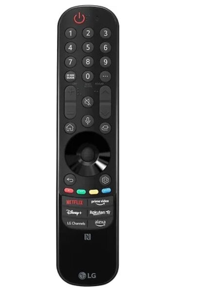 LG MR23GN Magic Remote cena un informācija | Televizoru un Smart TV aksesuāri | 220.lv