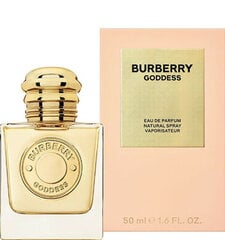 Burberry Goddess - EDP (atkārtoti uzpildāms) cena un informācija | Sieviešu smaržas | 220.lv