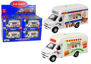 Automašīnas modelis Food Truck cena un informācija | Rotaļlietas zēniem | 220.lv