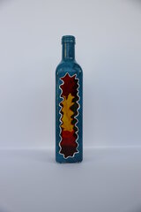 Декоративная бутылка, еврейские традиции цена и информация | Другие оригинальные подарки | 220.lv