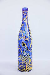 Декоративная бутылка, еврейские традиции цена и информация | Другие оригинальные подарки | 220.lv