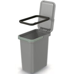 контейнер для мусора, 12 л цена и информация | Мусорные баки | 220.lv
