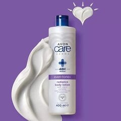 Izgaismojošs ķermeņa losjons Avon Care Even-Tone, 400 ml cena un informācija | Ķermeņa krēmi, losjoni | 220.lv