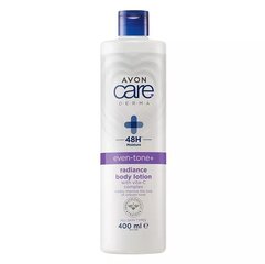 Izgaismojošs ķermeņa losjons Avon Care Even-Tone, 400 ml cena un informācija | Ķermeņa krēmi, losjoni | 220.lv