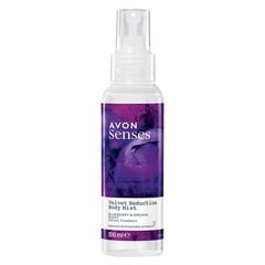 Ķermeņa sprejs ar melleņu un orhideju smaržu Avon Velvet Seduction, 100 ml cena un informācija | Ķermeņa krēmi, losjoni | 220.lv