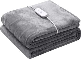 Электрическое одеяло Modux 180х130 см. цена и информация | Согревающие приборы | 220.lv