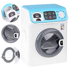 Детская автоматическая стиральная машина с сенсорной панелью и звуковыми и световыми эффектами цена и информация | Игрушки для девочек | 220.lv