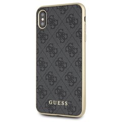 Telefona maciņš Guess GUHCI65G4GG iPhone Xs Max cena un informācija | Telefonu vāciņi, maciņi | 220.lv