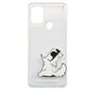 Telefona maciņš Karl Lagerfeld KLHCM21CFNRC M21 M215 cena un informācija | Telefonu vāciņi, maciņi | 220.lv