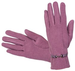 Женские перчатки Hofler 181245 02, лиловые, 181245*02-S цена и информация | Женские перчатки | 220.lv
