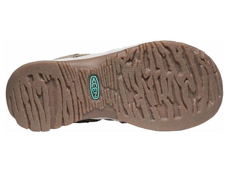 Sieviešu sandales WHISPER 1022810 taupe / coral cena un informācija | Sieviešu sandales | 220.lv