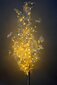 Ziemassvētku rotājums ar LED elementiem, 1.6m cena un informācija | Ziemassvētku dekorācijas | 220.lv
