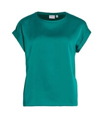 T-krekls sievietēm Vila, zaļš cena un informācija | T-krekli sievietēm | 220.lv