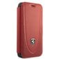 Telefona maciņš Ferrari FEOGOFLBKP12SRE iPhone 12 mini 5,4" cena un informācija | Telefonu vāciņi, maciņi | 220.lv