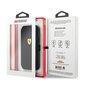 Telefona maciņš Ferrari FESPEFLBKP12LBK iPhone 12 Pro Max 6,7" цена и информация | Telefonu vāciņi, maciņi | 220.lv