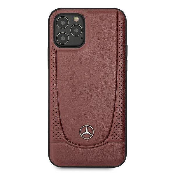 Telefona maciņš Mercedes MEHCP12LARMRE iPhone 12 Pro Max 6,7" cena un informācija | Telefonu vāciņi, maciņi | 220.lv