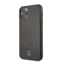 Telefona maciņš Mercedes MEHCN65VWOBR iPhone 11 Pro Max цена и информация | Чехлы для телефонов | 220.lv