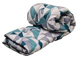 Полушерстяное одеяло, 150 x 200 см цена и информация | Одеяла | 220.lv